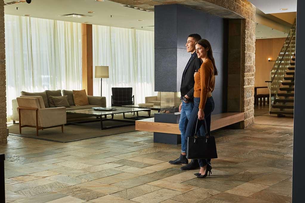 Inn At The Forks Γουίνιπεγκ Εσωτερικό φωτογραφία