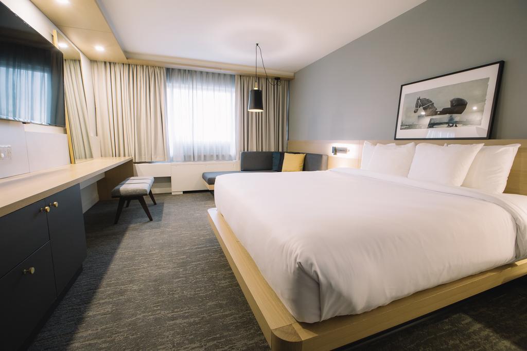 Inn At The Forks Γουίνιπεγκ Εξωτερικό φωτογραφία
