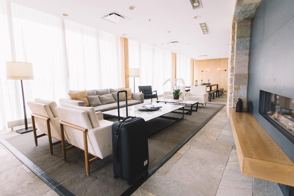 Inn At The Forks Γουίνιπεγκ Εξωτερικό φωτογραφία