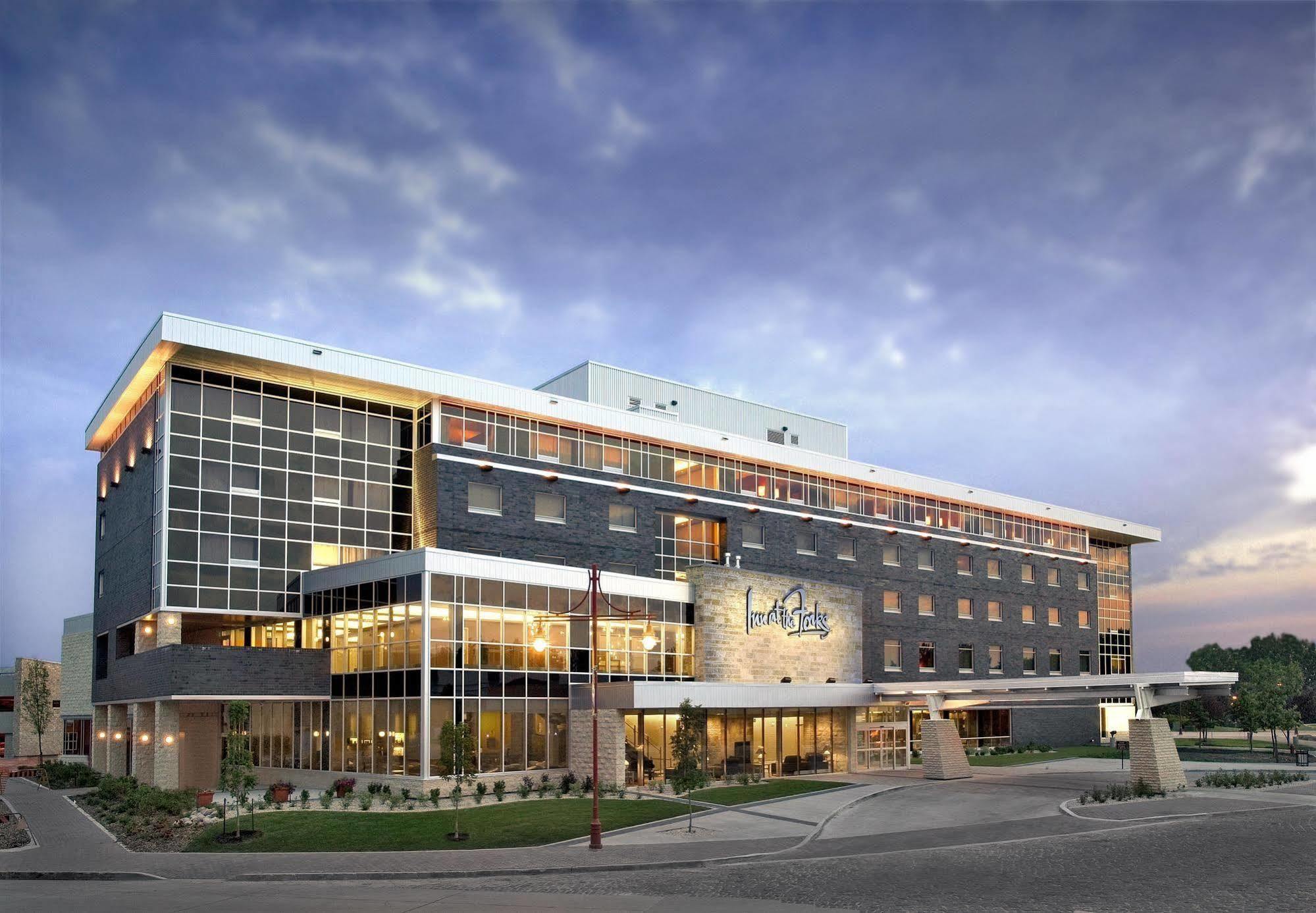 Inn At The Forks Γουίνιπεγκ Εξωτερικό φωτογραφία