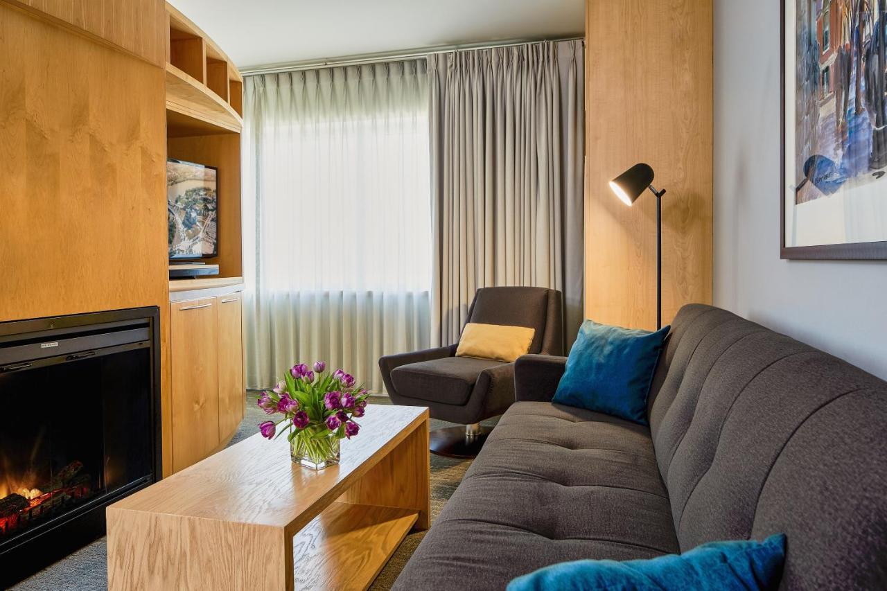 Inn At The Forks Γουίνιπεγκ Εξωτερικό φωτογραφία